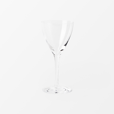 Wine Glass Crystal Flora - Svenskt Tenn Online - Ingegerd Råman