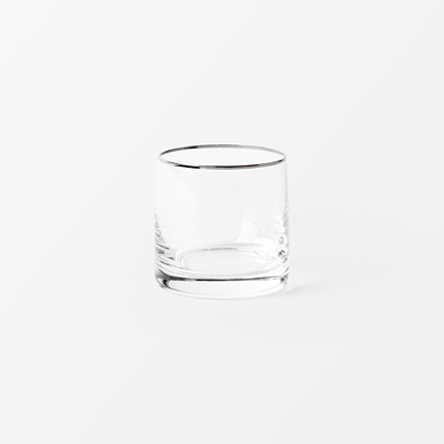 Glass Silver Brim - Svenskt Tenn Online - Svenskt Tenn