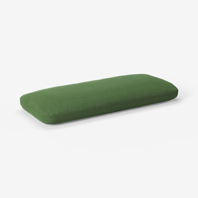 Sofa Cushion Pad 311 - Svenskt Tenn Online - Heavy Linen , Green, Josef Frank