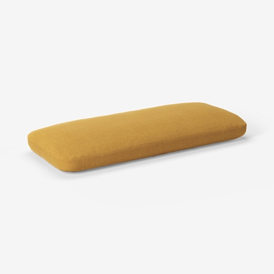 Sofa Cushion Pad 311 - Svenskt Tenn Online - Heavy Linen , Amber, Josef Frank