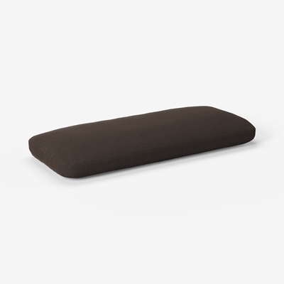 Sofa Cushion Pad 311 - Svenskt Tenn Online - Heavy Linen , Dark brown, Josef Frank