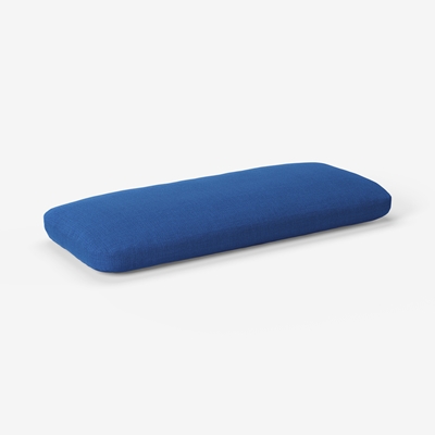 Sofa Cushion Pad 311 - Svenskt Tenn Online - Heavy Linen , Blue, Josef Frank