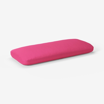 Sofa Cushion Pad 311 - Svenskt Tenn Online - Vägen, Dark pink, Josef Frank