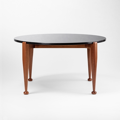 Coffee Table 965 - Svenskt Tenn Online - Mahogany & Granite, Josef Frank