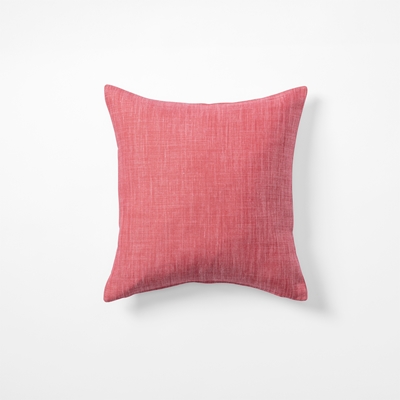 Cushion Svenskt Tenn Linen - Svenskt Tenn Online - Width 40 cm, Length 40 cm, Pink, Svenskt Tenn