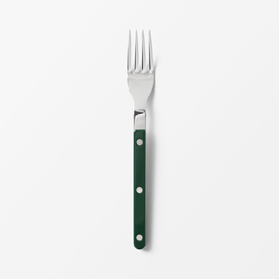 Cutlery Bistro - Svenskt Tenn Online - Fork, Green, Sabre