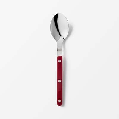 Cutlery Bistro - Svenskt Tenn Online - Spoon, Red, Sabre