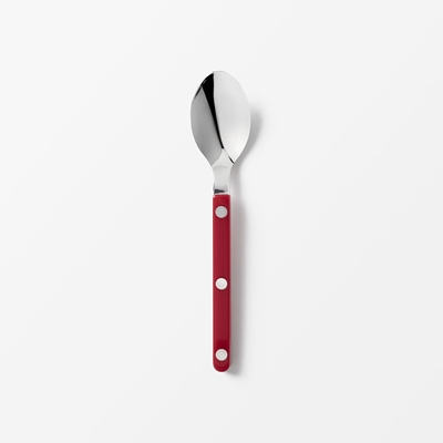 Cutlery Bistro - Svenskt Tenn Online - Teaspoon, Red, Sabre