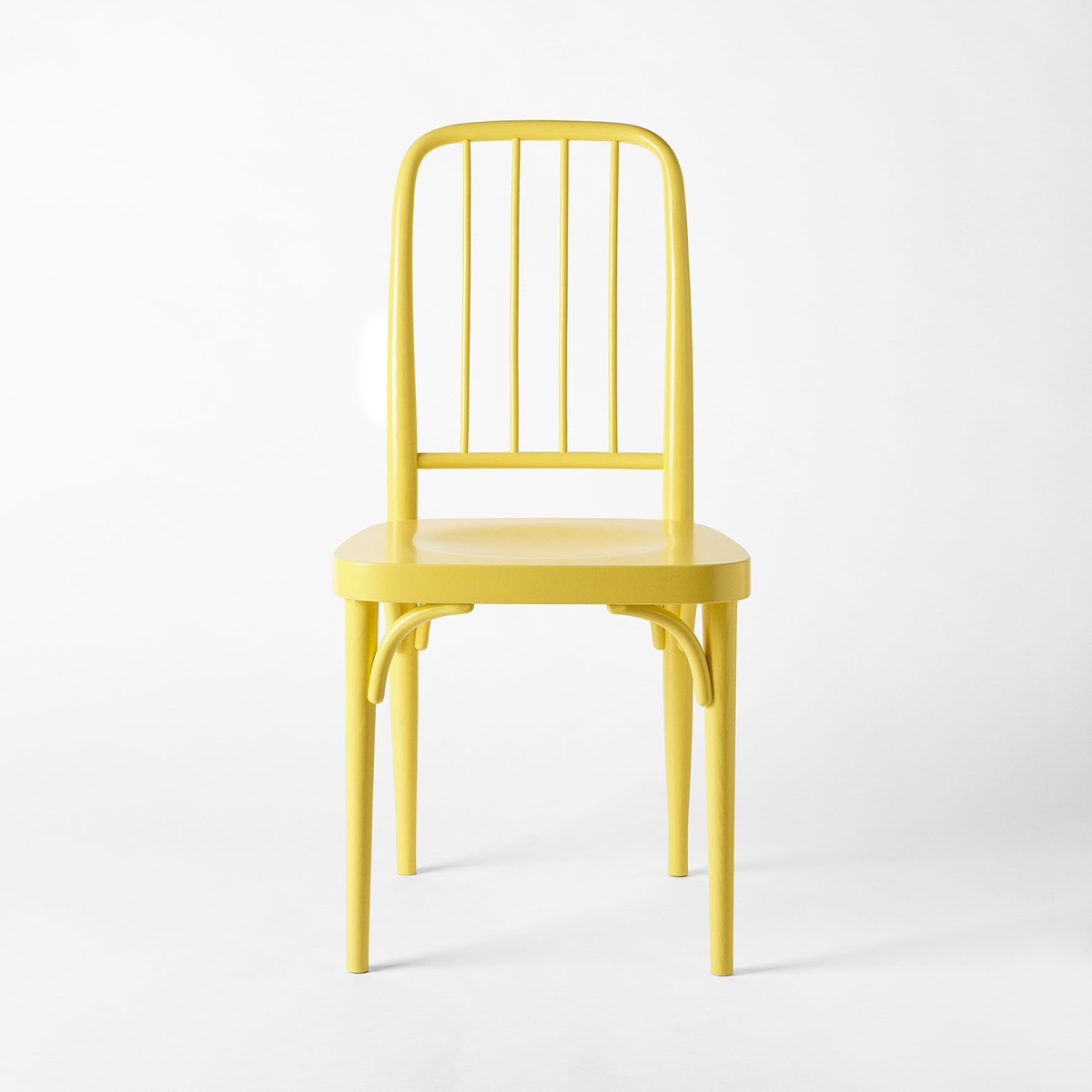 Chair P5 - Svenskt Tenn Online - Yellow, Josef Frank