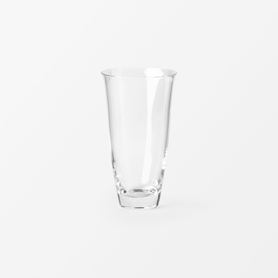 Glass Frances - Svenskt Tenn Online -  Diameter 5,5 cm Height 10 cm, Glass, Clear, Ann Demeulemeester