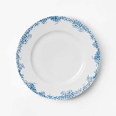 Plate Myrten Blue - Svenskt Tenn Online - Signe Persson Melin