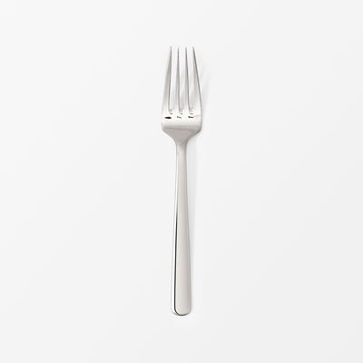 Cutlery Grand Prix - Svenskt Tenn Online - Height 17 cm, Stainless Steel, Lunch Fork, Kay Bojesen