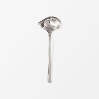 Cutlery Grand Prix - Svenskt Tenn Online - Height 18,5 cm, Sauce spoon, Kay Bojesen
