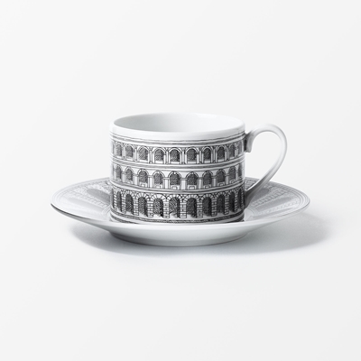Tea Cup Fornasetti - Svenskt Tenn Online - Fornasetti