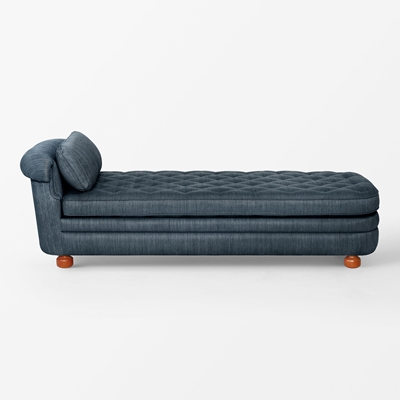 Couch 775 - Svenskt Tenn Online - Vägen, Svart, Josef Frank