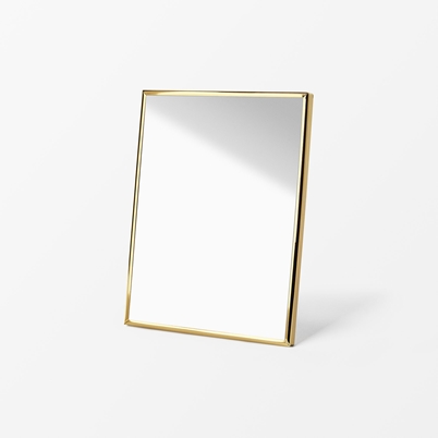 Frame Thin - Width 15 cm, Length 20 cm, Brass | Svenskt Tenn