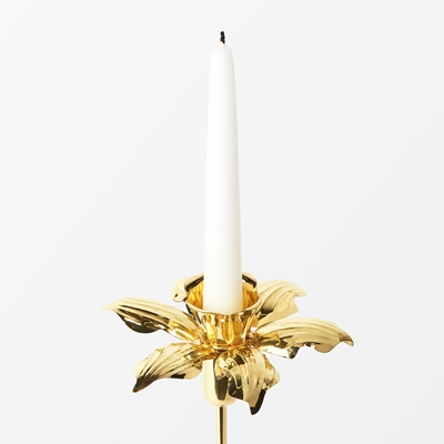 Candle Ring Lily - Svenskt Tenn Online - Sam Wilde