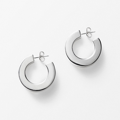 Earrings Round - Svenskt Tenn Online - Yasar Aydin