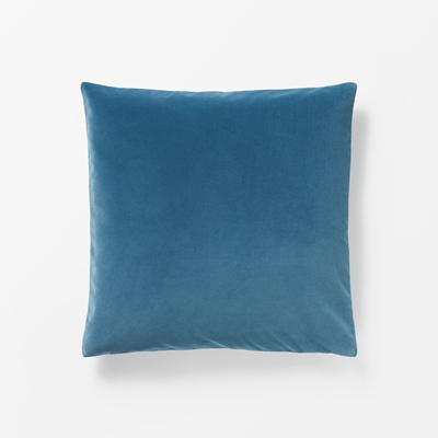Cushion Velvet - Svenskt Tenn Online - Blue, Svenskt Tenn