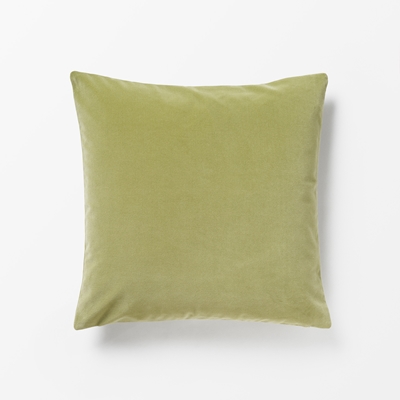 Cushion Velvet - Svenskt Tenn Online - Sauge green, Svenskt Tenn