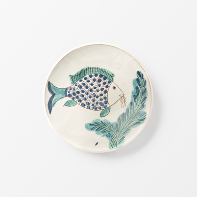 Side Plate Fish | Svenskt Tenn