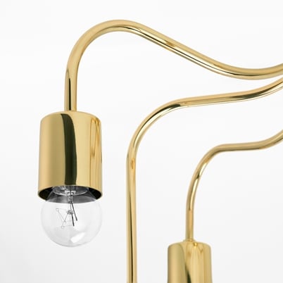 Ceiling Lamp 2358 - Brass | Svenskt Tenn