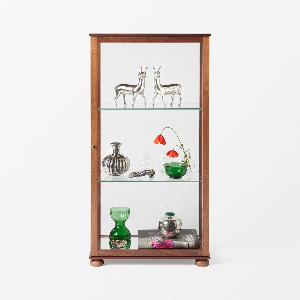 Glass Cabinet 649 - Svenskt Tenn Online - Josef Frank