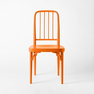 Chair P5 - Svenskt Tenn Online - Orange, Josef Frank