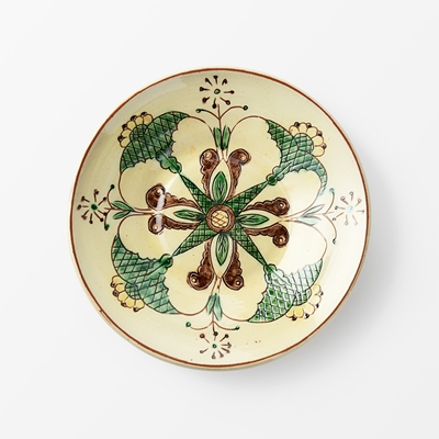 Plate Flower - Svenskt Tenn Online - Botosani Design
