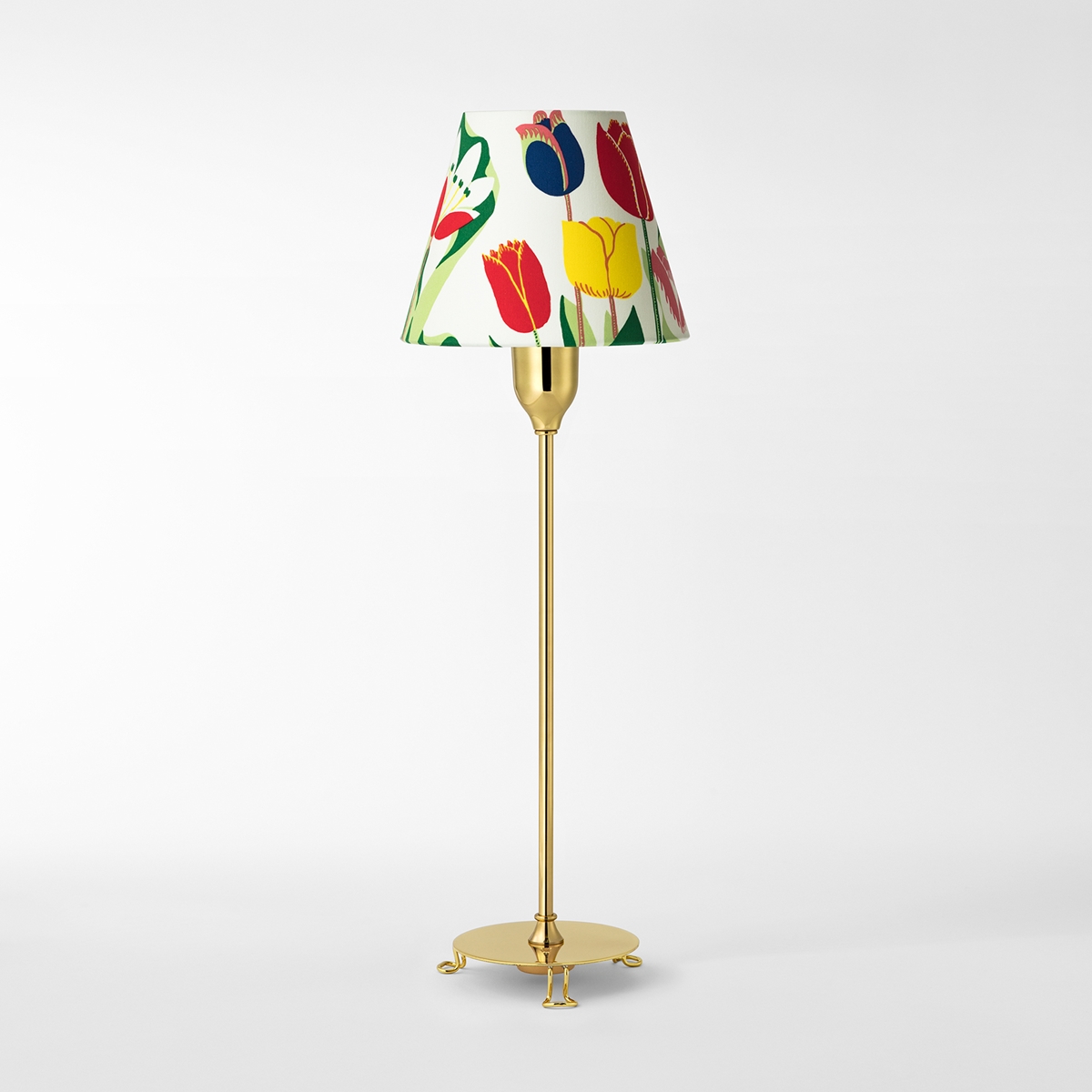 Table lamp 2552 - Svenskt Tenn Online - Brass, Josef Frank